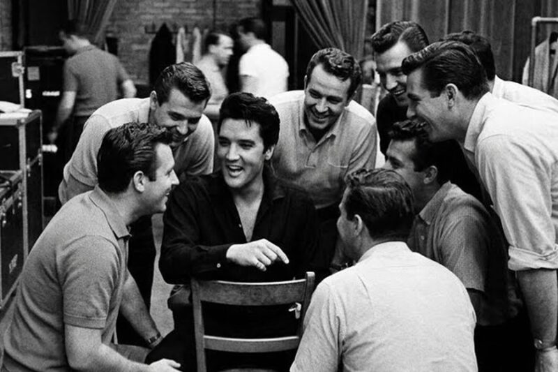 The One Man Who Told Elvis The Truth In 1977 And What Elvis Said Back F