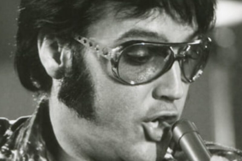Elvis Recorded This Song The Year After His Marriage Ended He Never Said WhyThe Recording Did D