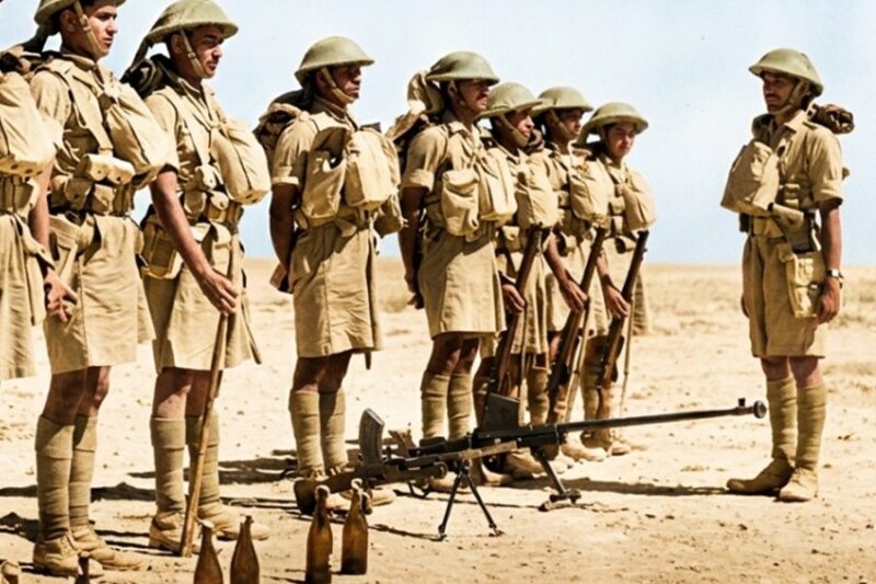 Why Germans Said the Gurkhas Were ‘Not Human’ D
