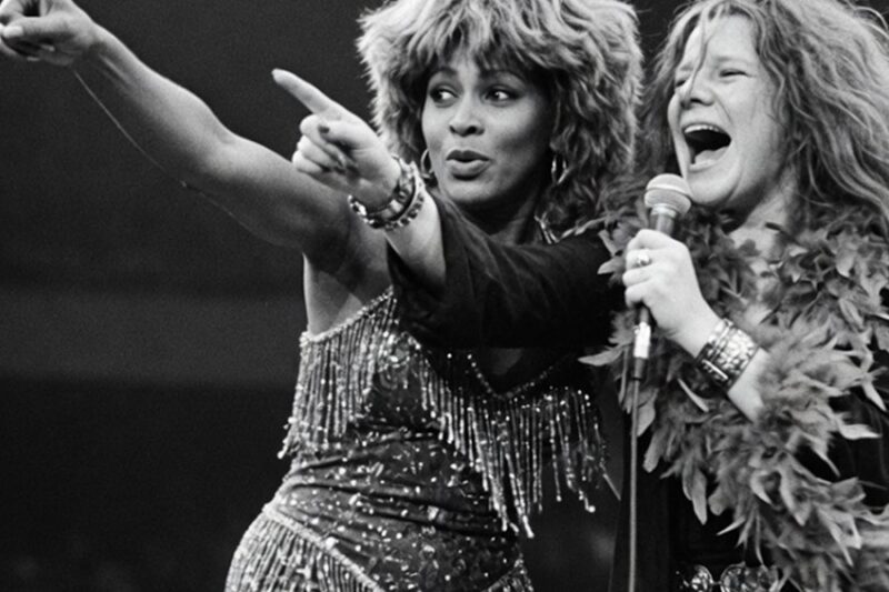 Janis Joplin Predicted Tina Turner’s Success in 1969 — Tina Lived to 83 and Proved Her Right D
