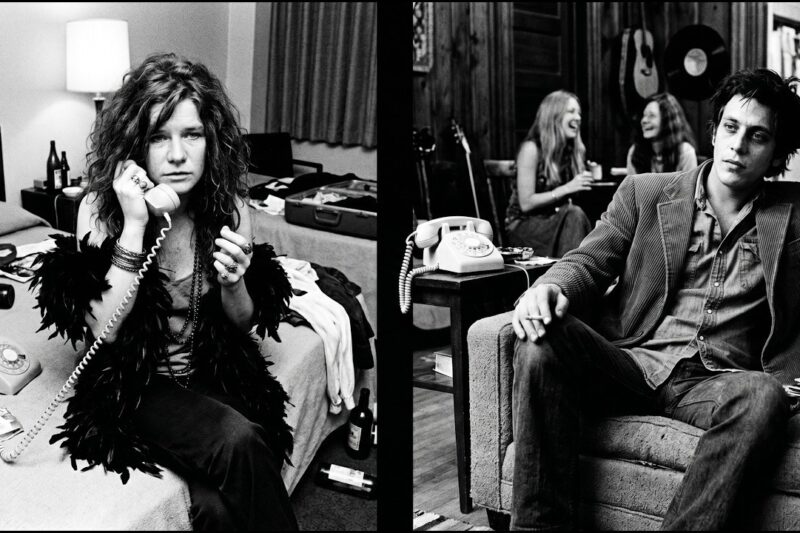 Janis Joplin Was Clean for 6 Months Before She Died — One Unanswered Phone Call Changed Everything D