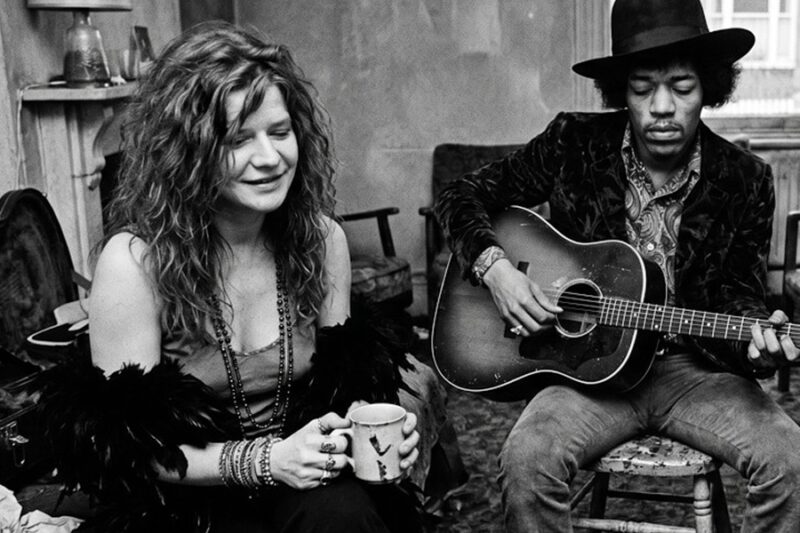 Janis Joplin Jimi Hendrix and Jim Morrison All Died at 27 Within 12 Months — Nobody Saw It Coming D