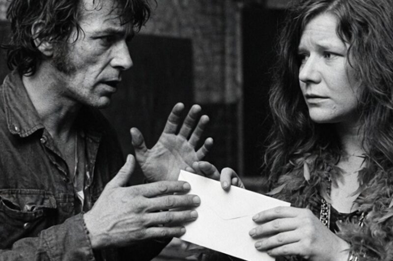 Janis Joplin Paid Her Friend’s Rent for Months — He Found Out After She Was Gone D