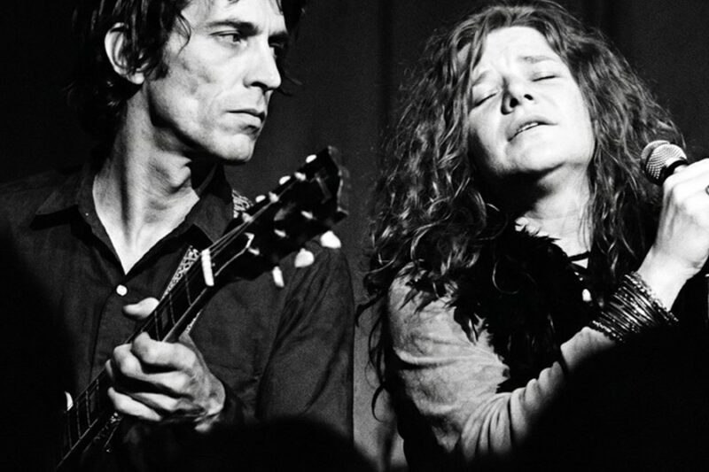 Janis Joplin Left Big Brother and Said She Did It to Get Rich — The New Band Failed on Opening Night D