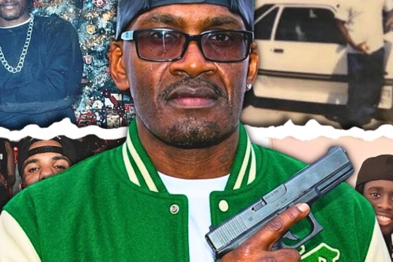 The 118 East Coast Crip Who Survived The Streets And Became GTA V’s Franklin D
