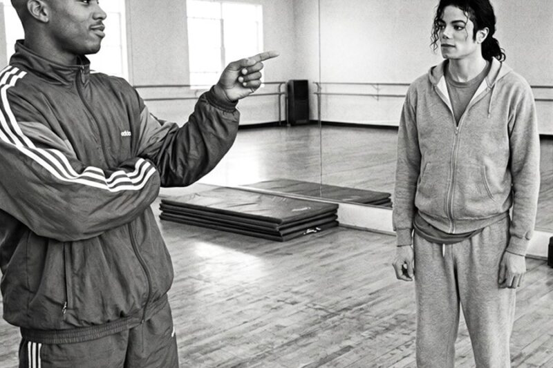 He Told Michael Jackson “Real Dancers Don’t Need Emotion” — Then Ozzy Osbourne Stepped In D