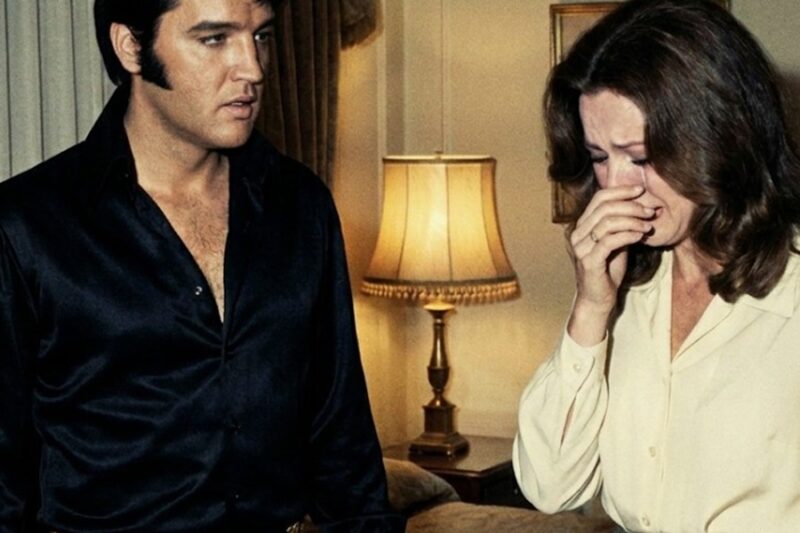 The 9 Most Explosive Secrets From Elvis’s Dating Life D