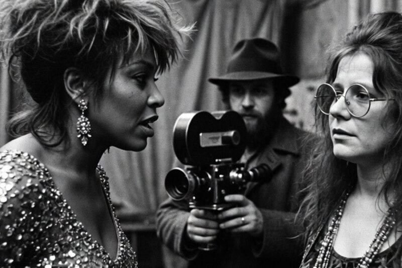 Tina Turner Told Janis Joplin Honey You Can’t Sing Like That or You’ll Have No Voice D