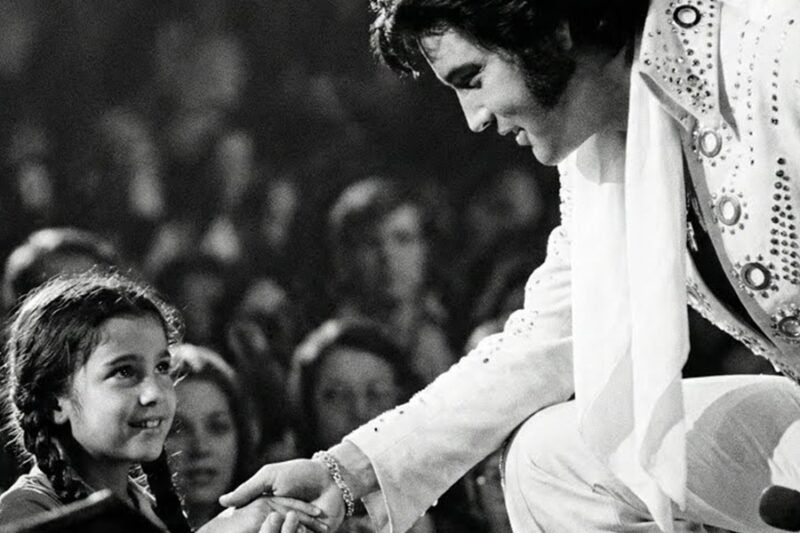 Elvis Presley Knelt Before a Dying Girl— And Finally Felt Alive Again D