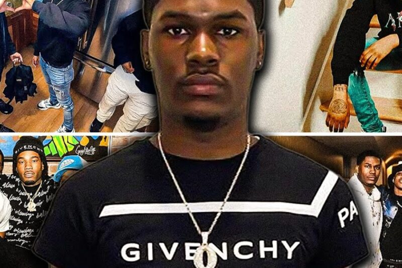The “Janitor” Who Allegedly Helped Kill FBG Duck: Muwop’s Rise & Fall D