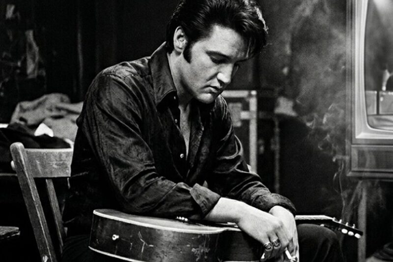 Elvis Presley Never Stopped Listening to Chuck Berry D