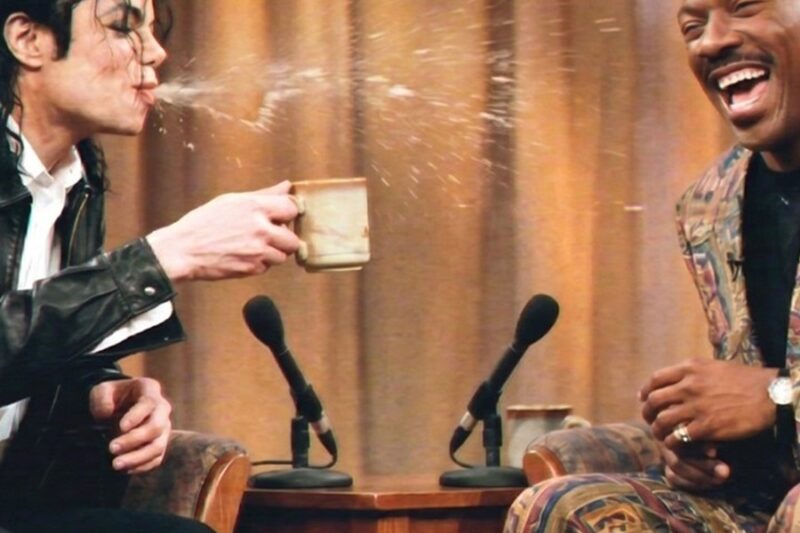 Nobody Breaks Celebrities like Eddie Murphy D