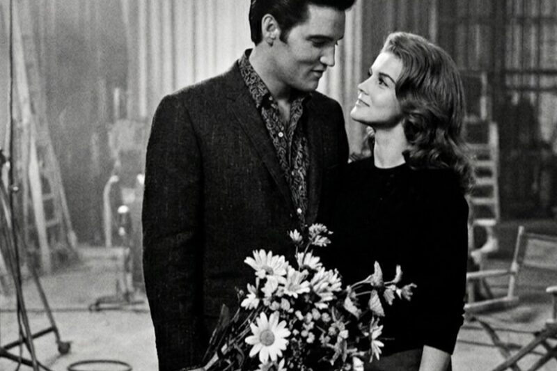 Elvis Presley Never Stopped Sending Her Flowers D