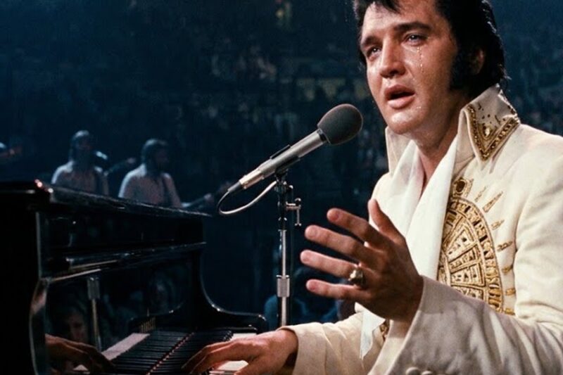 Elvis Presley’s Most Emotional Live Performance D