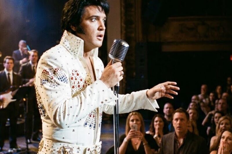 Elvis Presley Suddenly Stopped Singing… What Happened Next Shocked Everyone D