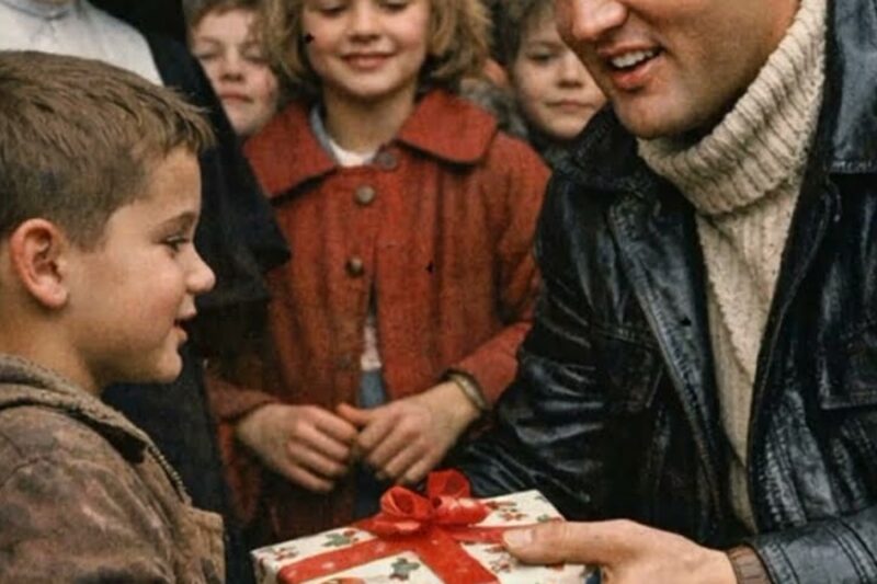 Elvis Presley’s Secret Act of Kindness Nobody Knew About D