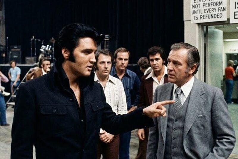 Elvis Presley Refused to Perform Until a Millionaire Promoter Refunded Every Fan D