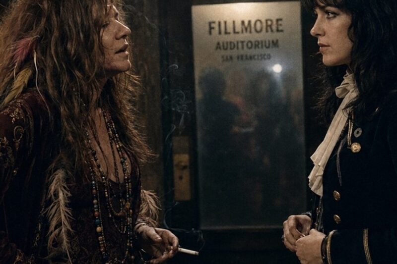 Grace Slick Cleared the Room for Janis Joplin — No One Knows What Happened D