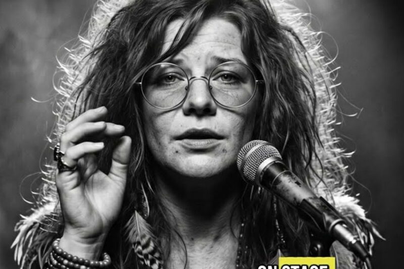 Janis Joplin: The Lonely Voice Behind the 27 Club D