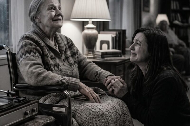 When Janis Started Singing, She REMEMBERED Her Daughter D