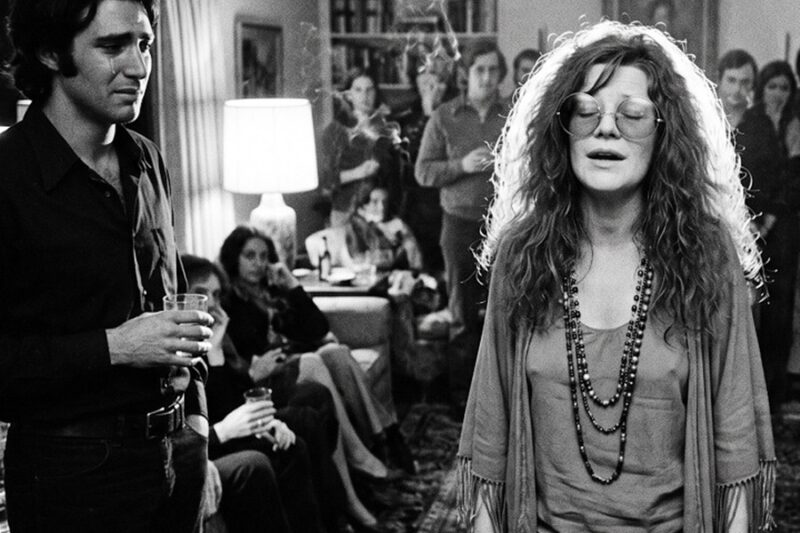 Jim Morrison Said Janis Joplin Could NEVER Sing Quietly. She Went Silent. Then She Proved Him Wrong. D
