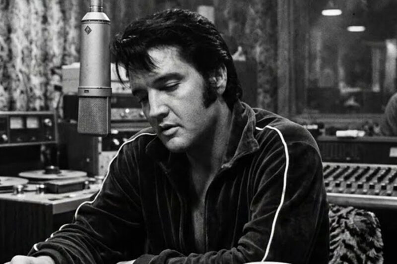 Elvis Presley Could Barely Sing That Night — But Nobody Stopped Him D