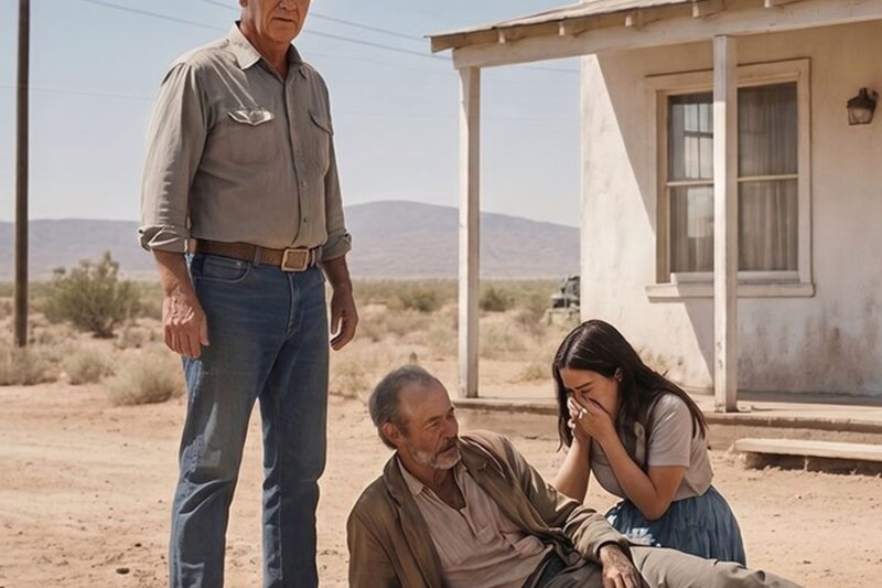John Wayne Met a Crippled Miner Turned Away from a 1963 Clinic. He Immediately Called the Governor. D