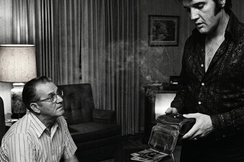 Elvis Presley’s Final Gift to His Father — Vernon’s Secret D