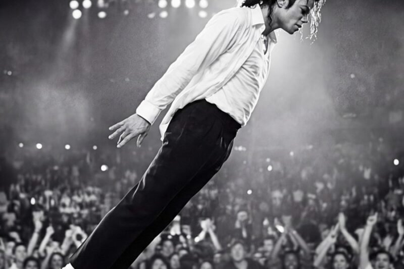 They Said The Lean Was ‘Physically Impossible’ Without Cables — Michael Jackson SHOCKED 72,000 D