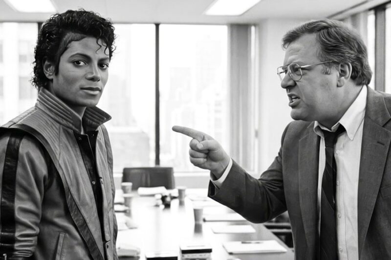 TV Gatekeeper Crushed 34 Careers — ‘Wrong Format’ — 0 Artists Won — Then Michael Jackson Did ThisD