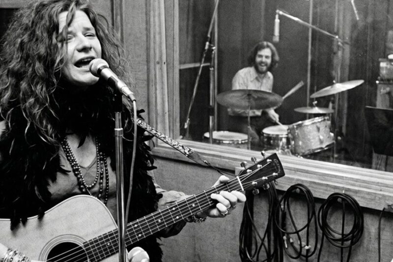 Kris Kristofferson Was in Peru When Janis Joplin Recorded His Song — He Heard It After She Died D