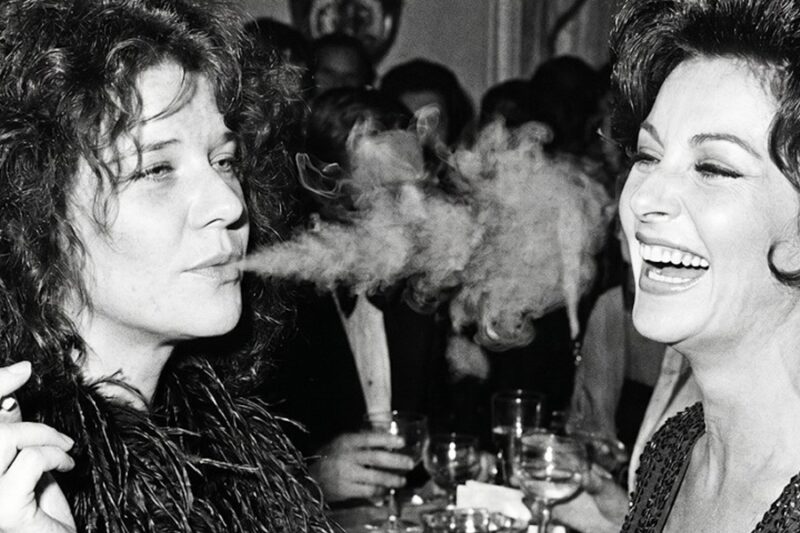 Janis Joplin and Raquel Welch Were on the Same TV Show — Nobody Expected What Happened Between Them d