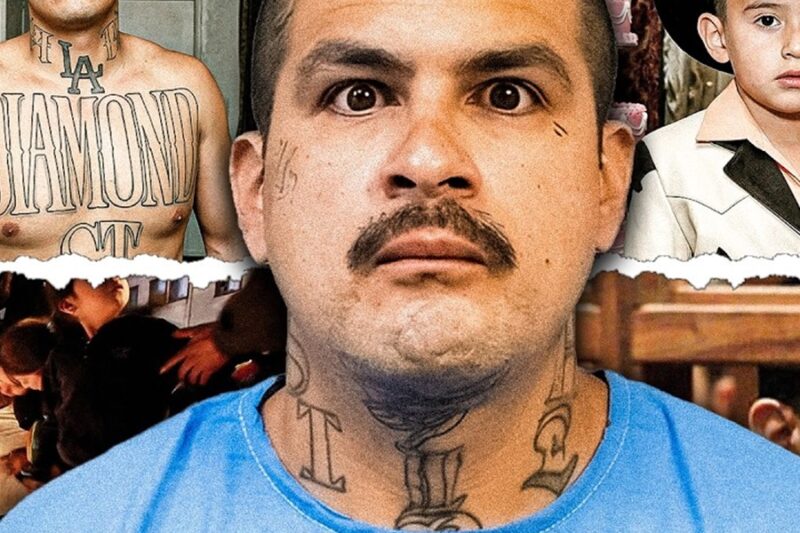 The Diamond Street Gang Member Who K*lled a 4-Year-Old Boy | Roberto Lopez D