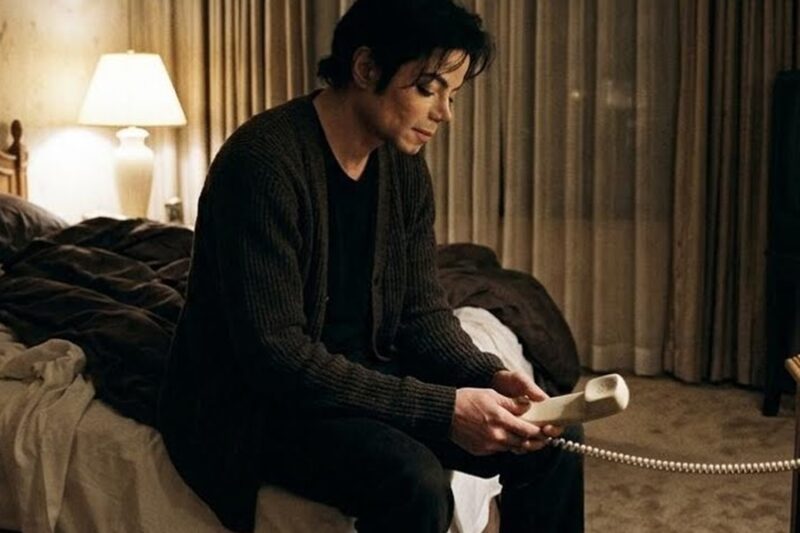 The Phone Call Michael Jackson Almost Made — and Didn’t — A Gentle Lesson on Family