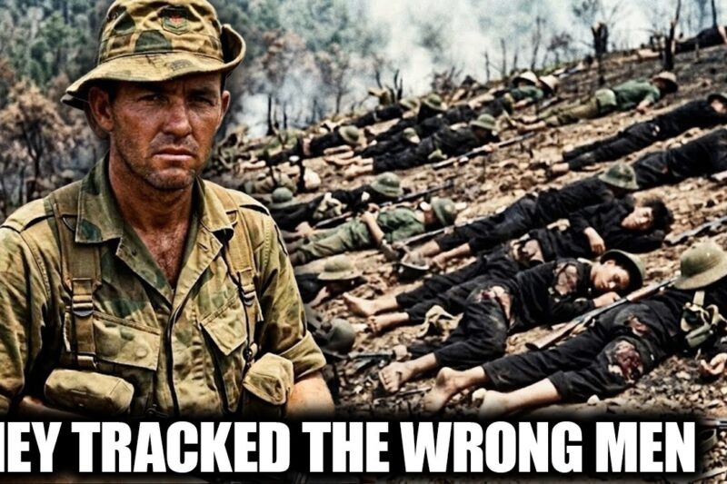 In 1968, The Viet Cong Tracked A 5-Man Australian SAS Patrol. It Was A Fatal Mistake. D