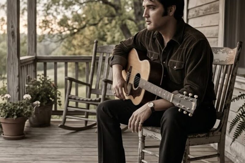 Elvis’ Quiet Lesson for Lonely Nights: You Are Not Forgotten D