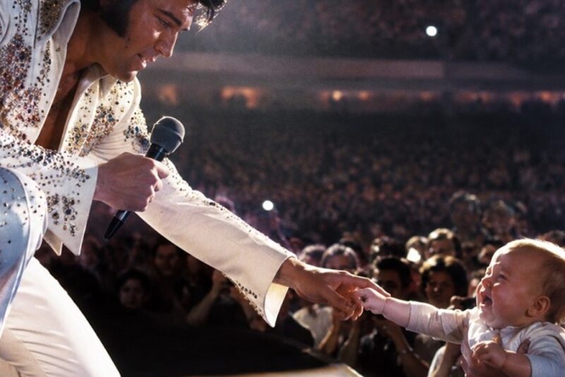 EVERYONE WANTED THE CRYING BABY REMOVED… THEN ELVIS PRESLEY DID THE UNTHINKABLE D