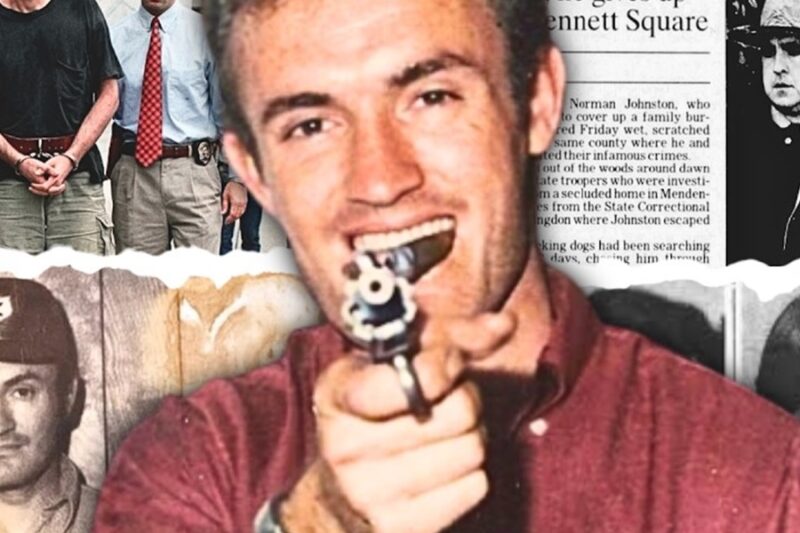 Pennsylvania Gang Leader Who Ordered The M*rder Of His Own Son’s Girl To Protect His Empire D
