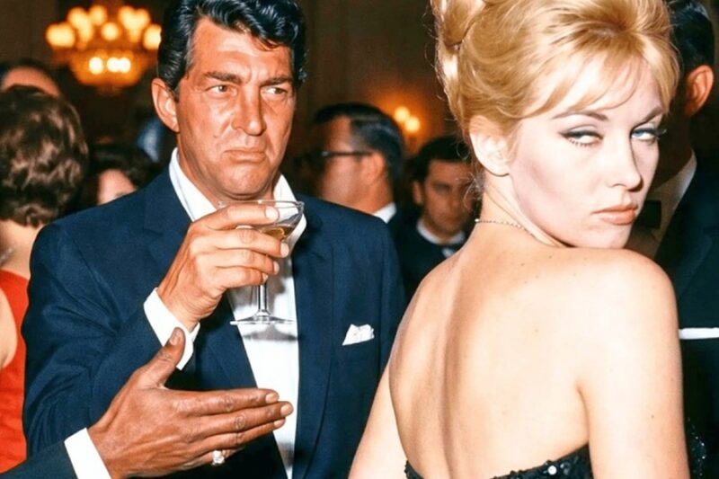 Singer Refused Sammy Davis Jr.’s Hand — Dean ENDED Her NBC Career Without a Single Word D