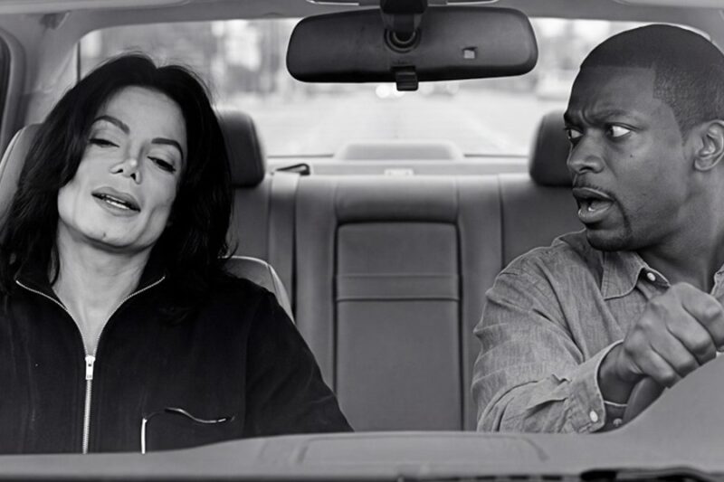 Chris Tucker Panicked When 50 Cent Came On the Radio — Michael Jackson Sang Every Word and BROKE HIM D