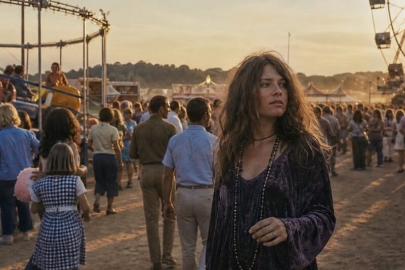Janis Joplin Had One Hour Before Her Show. Then She Saw the Child Standing Alone at the Carnival — D