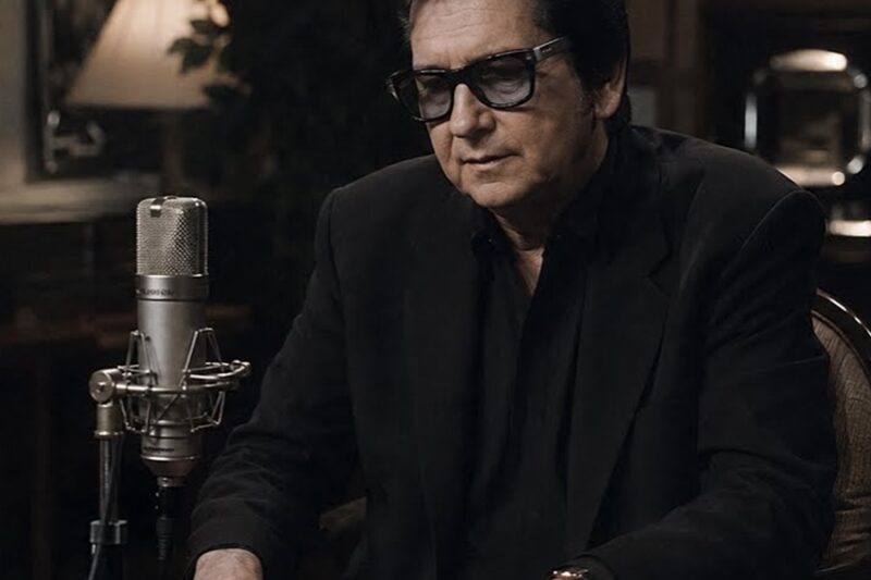 “When Elvis Played, The Air Changed.” — Roy Orbison’s Last Major Interview, October 1988 D