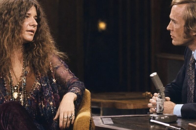 They Wanted Janis Joplin to Be a Teacher… She Became a Legend D