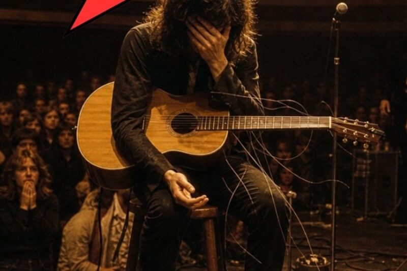 Jimmy Page’s Guitar Strings SNAP During Bonham Tribute — What Happened Next Shocked 3,000 People D