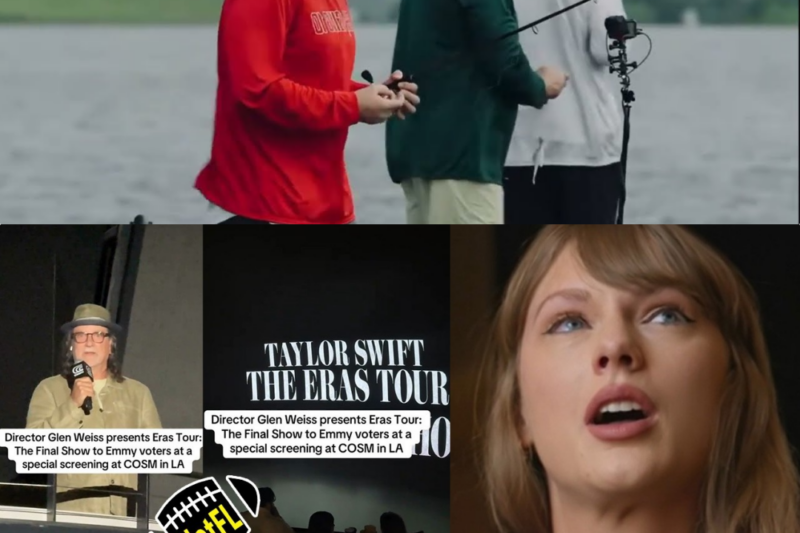 Taylor Swift Visibly Moved: The Emotional Triumph of ‘The Eras Tour: The Final Show’