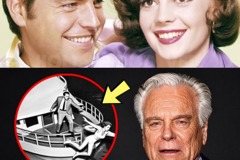 At 96 , Robert Wagner FINALLY REVEALS The TRUTH About Natalie Wood’s DEATH