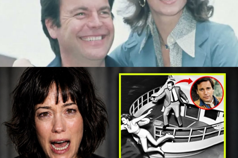 At 55, Natalie Wood’s Daughter FINALLY REVEALS The Horrifying Truth About Her Mother’s Death
