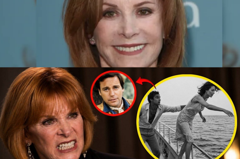 At 83, Stefanie Powers FINALLY Speaks Out About Robert Wagner!