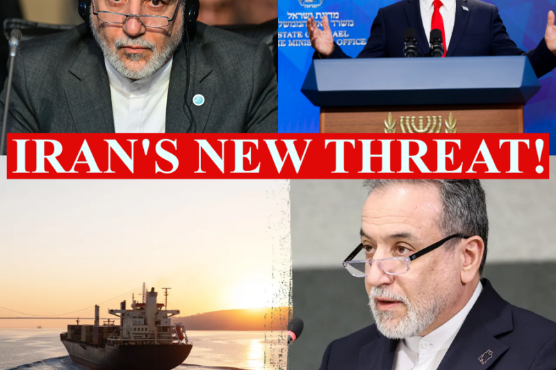 Iran Issues Shocking Ultimatum as Trump Unveils Historic Peace Deal at G7 Summit