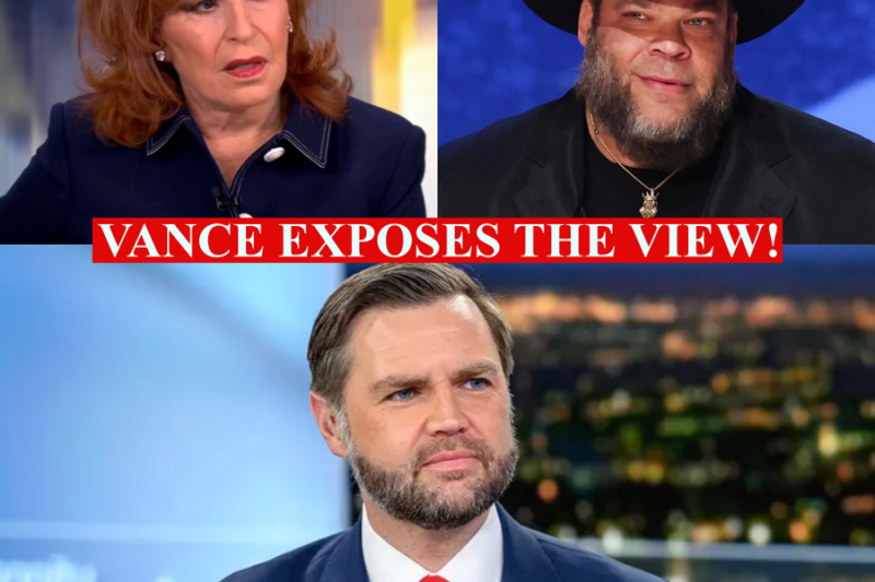 “Nice Trump or Mean Trump”: JD Vance Spills on Joy Behar’s Secret Compliment and Breaks Down the Historic US-Iran Deal